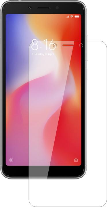 Image du produit Dipos Film de Protection d’écran Anti-Shock (2 pièce(s), Xiaomi Redmi 6A)