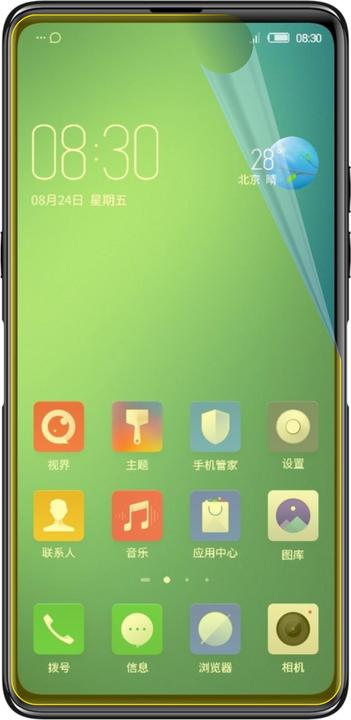 Image du produit Dipos Film de Protection d’écran Full-Cover 3D (3 pièce(s), ZTE Nubia Z18S)