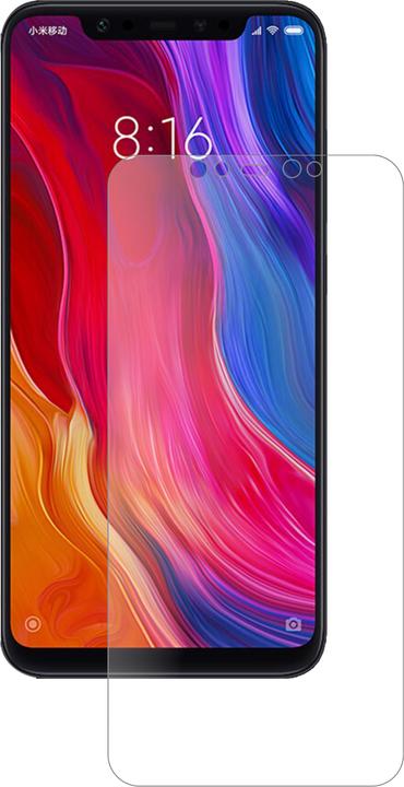 Image du produit Dipos Film de Protection d’écran Anti-Shock (2 pièce(s), Xiaomi Mi 8 Explorer)