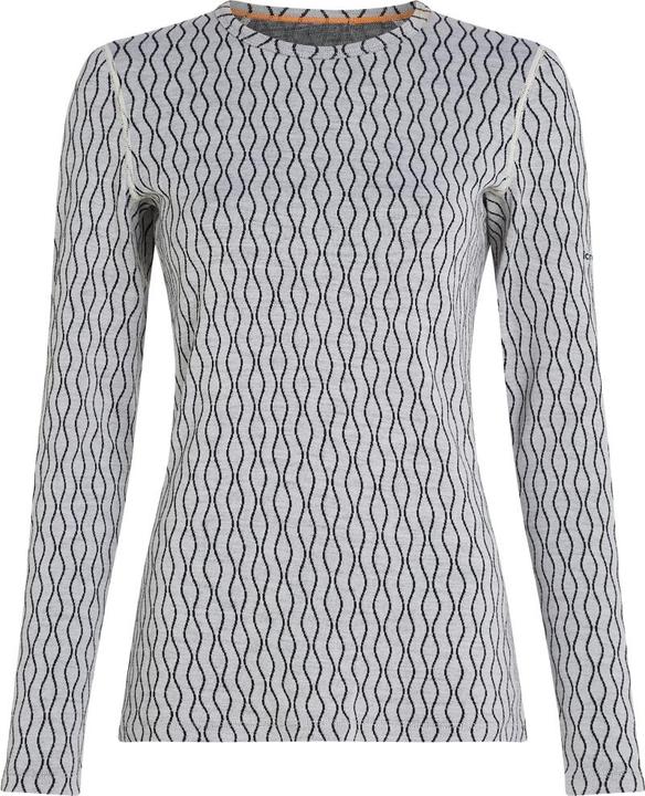 Produktbild Icebreaker Women's Merino 260 Vertex L/S Crewe On-Piste (S)