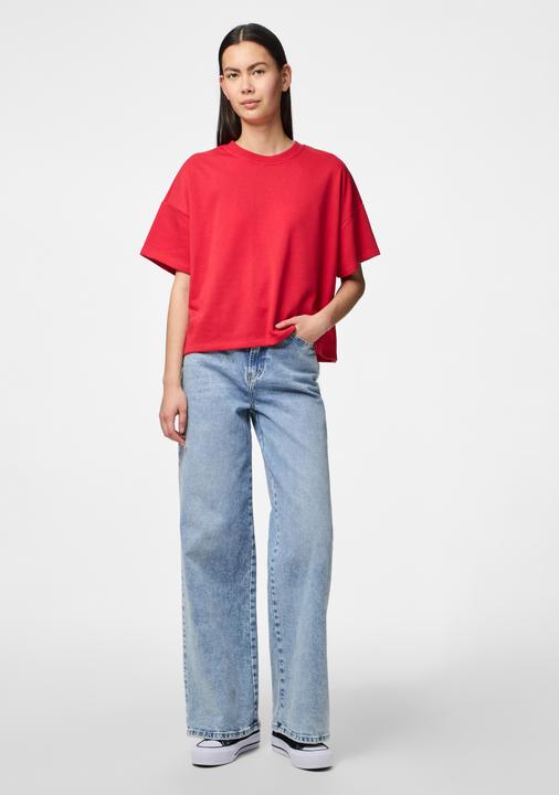 Produktbild Pieces Pcchilli Summer 2/4 Loose Sweat Noos Bc (XS)