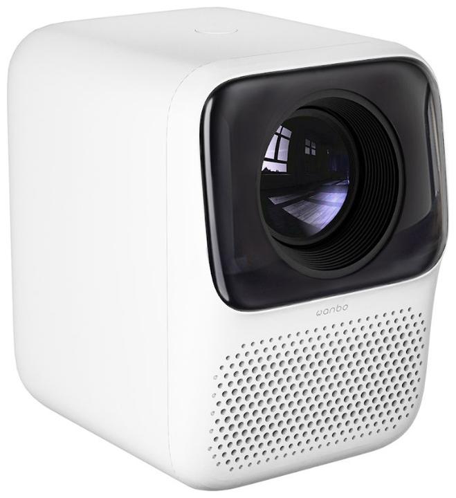 Actual product image Wanbo T2 Max (Full HD, 450 lm, 1.2:1)