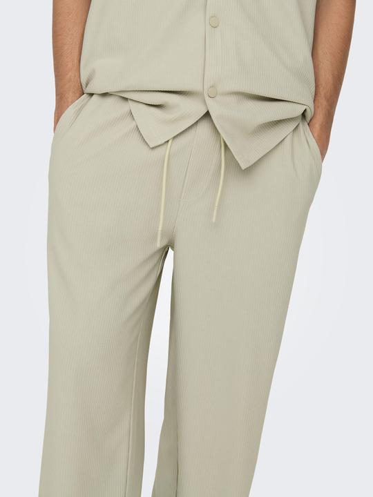 Produktbild Only & Sons ONSSINUS Locker geschnitten Hose mit weitem Beinschnitt Hose mit weitem Beinschnitt (XXL)