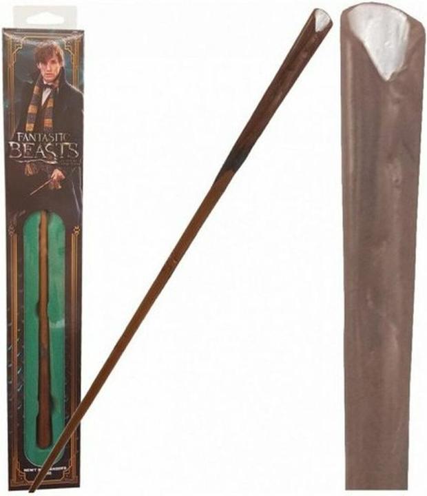 Image du produit Noble Collection Animaux fantastiques: Baguette magique Newt Scamander