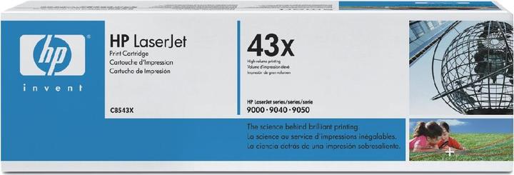 Image du produit HP 43x (CF)