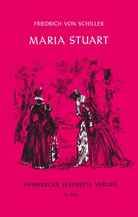 Immagine prodotto Maria Stuart (Tedesco, Friedrich Schiller, Frederick von Schiller, 2021)