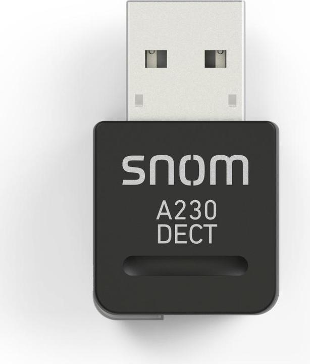 Produktbild Snom USB BT Headset Bluetooth zbh. Bluetooth Dongle 2.1 "NUR DONGLE"