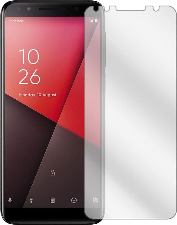 Actual product image Dipos Screen Protector Crystalclear (1 Piece, Vodafone Smart N9)