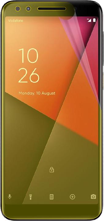 Produktbild Dipos Displayschutzfolie Full-Cover 3D (3 Stück, Vodafone Smart N9)