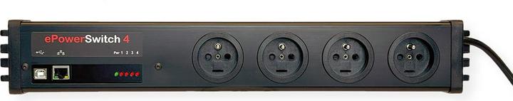 Produktbild Neol ePowerswitch 4+ FR (France) (4 x, CEE 7/5, CEE 7/3)