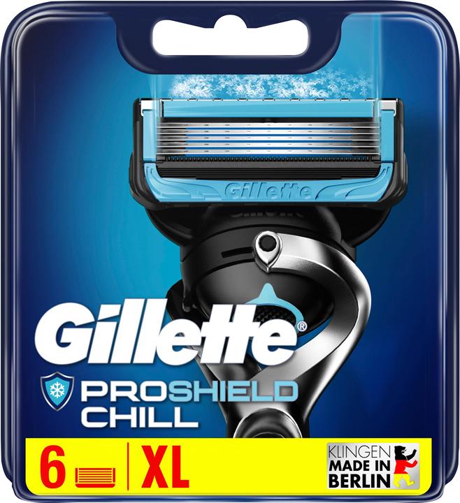 Immagine prodotto Gillette ProShield Chill (6 x)