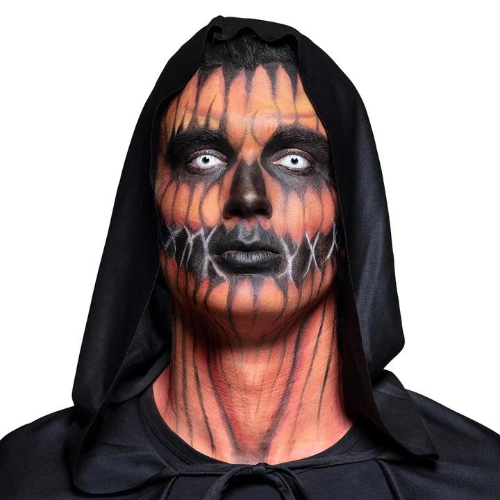 Produktbild Boland 1 Woche Kontaktlinsen Terror Pumpkin 2 Stück