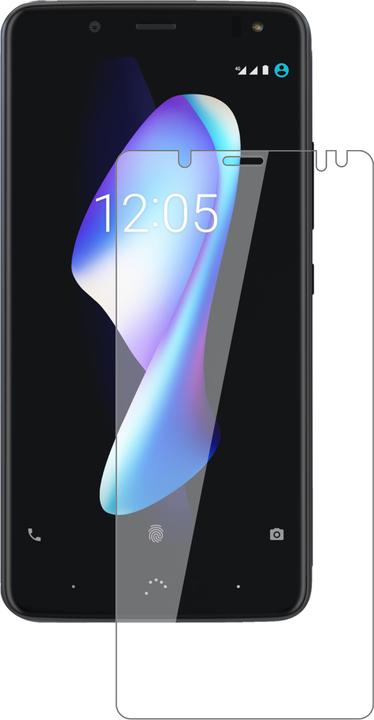 Image du produit Dipos Film de Protection d’écran Anti-Shock (2 pièce(s), BQ Aquaris V Plus)