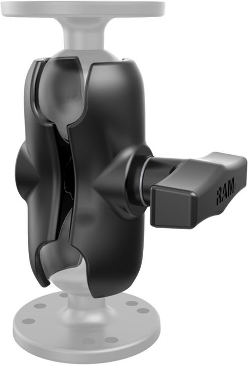 Productafbeelding Rammount RAM dubbele knikarm