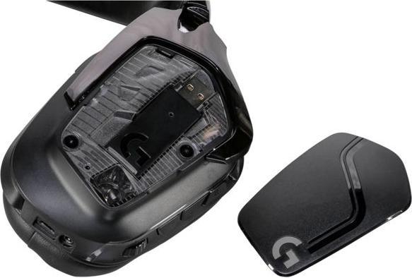 Actual product image Logitech G G935 Wireless 7.1 Surround Sound LIGHTSYNC for Gaming - 2.4 GHz - EMEA (Wireless)
