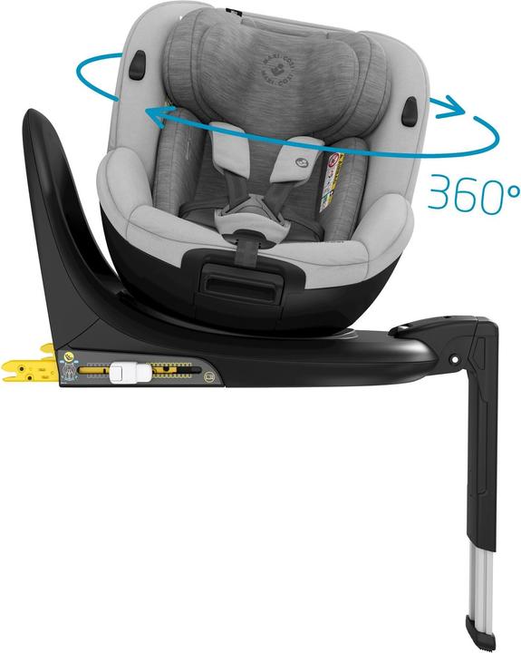 Productafbeelding Maxi-Cosi Mica (Reboarder, ECE R129/i-Size standaard)