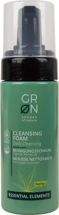 GRN ESSENTIAL Reinigungsschaum Hanf (Schaum, 150 ml)