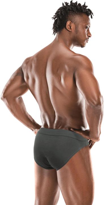 Actual product image Normani 5 Briefs in organic cotton Sliwen - 9283 (S)