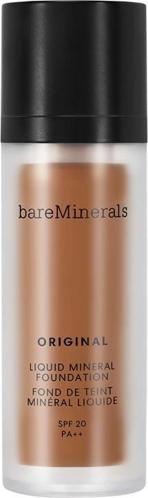 Produktbild Bare Minerals BareMinerals - Original Liquid Mineral Foundation SPF 20 Golden Dark 25