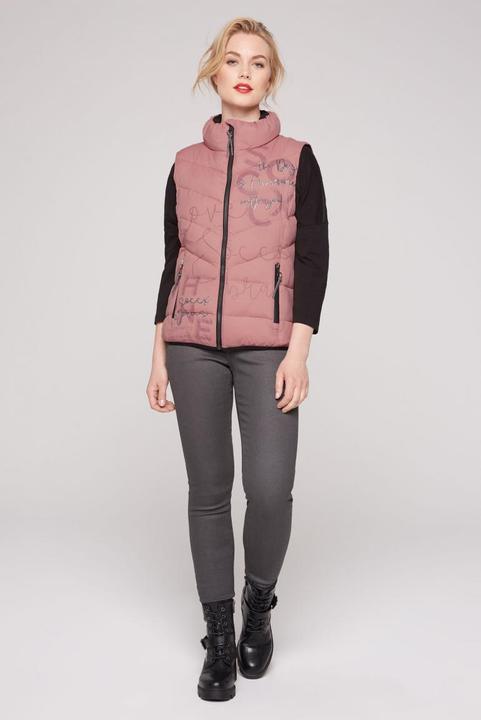 Image du produit Soccx Weste Jackets SCX HW 22 Steppweste (XXL)