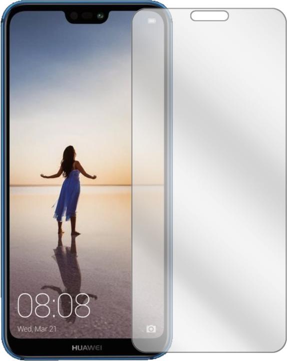 Produktbild Dipos Displayschutzfolie Crystalclear (6 Stück, Huawei P20 Lite)