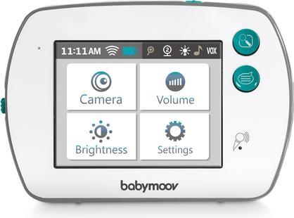 Image du produit Babymoov Yoo Feel (Vidéo et audio, 250 m)