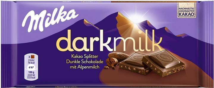 Produktbild Milka Tender Milk Schokoladentafel (85 g)