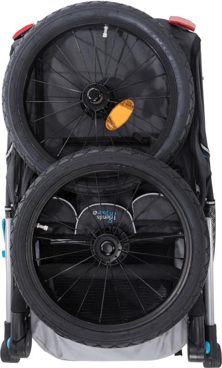 Actual product image Trixie Bicycle trailer (Dog)