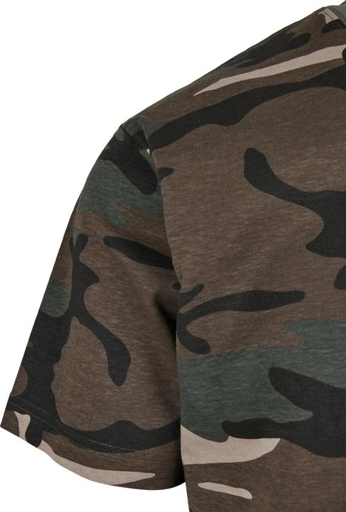 Actual product image Brandit tee (S)