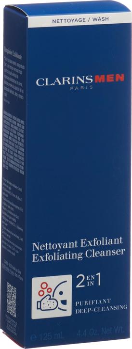 Produktbild Clarins Nettoyant Exfoliant re21 (Peeling, 125 ml)