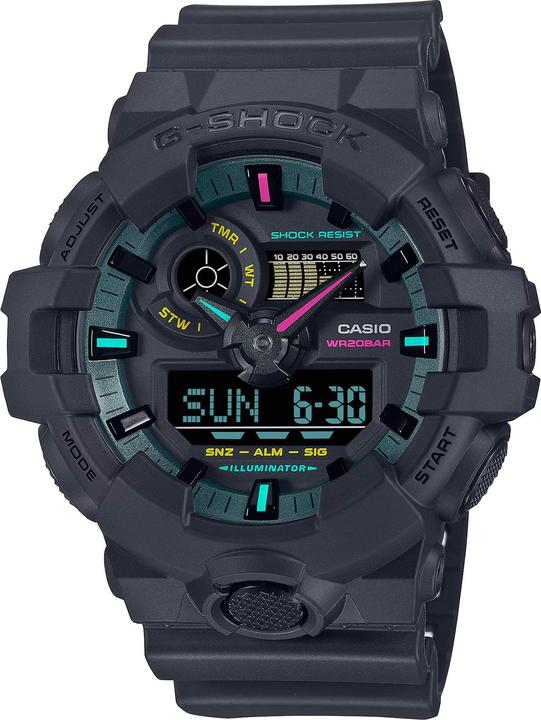 Immagine prodotto G-Shock GA-700MF-1AER (Orologio sub, 53 mm)