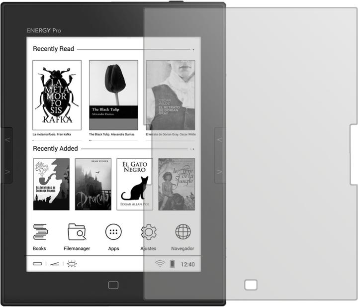Image du produit Dipos Film de Protection d’écran Anti-reflet (2 pièce(s), eReader Pro HD)
