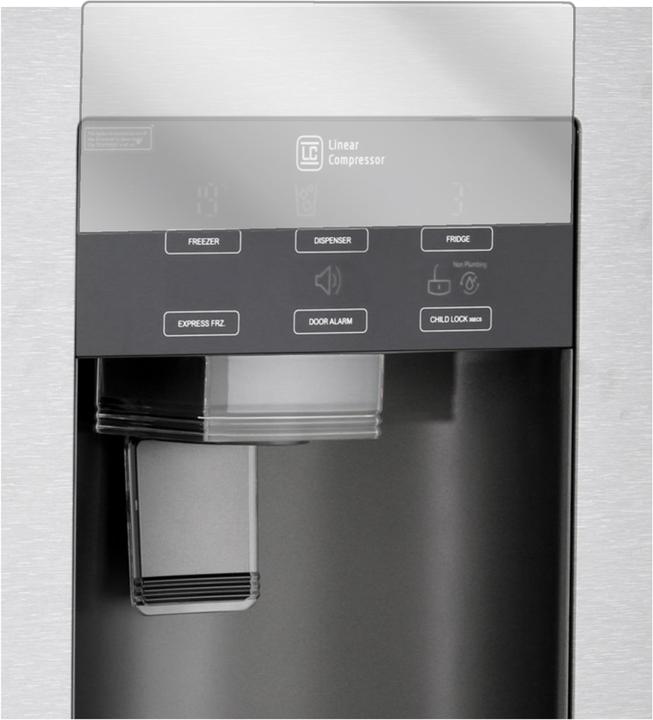 Actual product image Dipos Screen Protector Crystalclear (2 Piece, GSJ 361 DIDV)