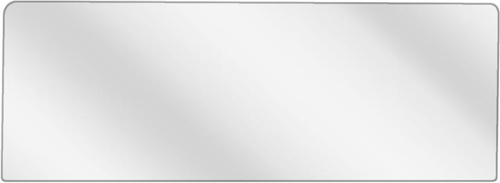 Actual product image Dipos Screen Protector Crystalclear (2 Piece, NRS 9182 CXB)