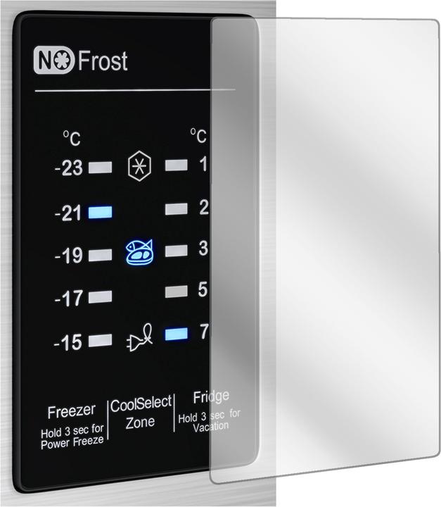Actual product image Dipos Screen Protector Crystalclear (2 Piece, RB29FERNCSAEF)