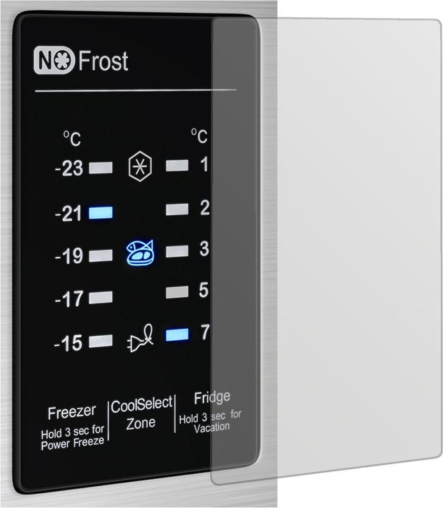 Actual product image Dipos Screen Protector Anti-Glare (2 Piece, RB29FERNCSAEF)