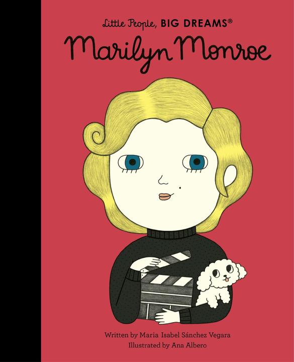 Immagine prodotto Marilyn Monroe. (Inglese, Sanchez Vegara Maria Isabel, 2021)