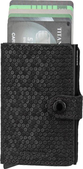 Produktbild Secrid Miniwallet HEXAGON