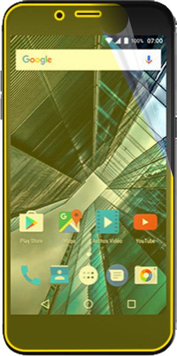 Produktbild Dipos Displayschutzfolie Full-Cover 3D (3 Stück, Archos Sense 50DC)