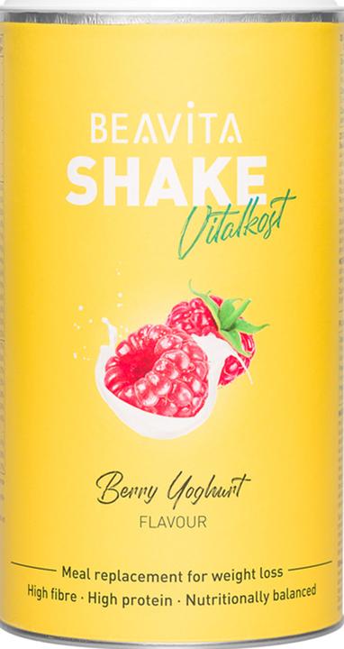 Beavita Vitalkost Plus Himbeer-Joghurt (1 Stück, Pulver, 572 g)