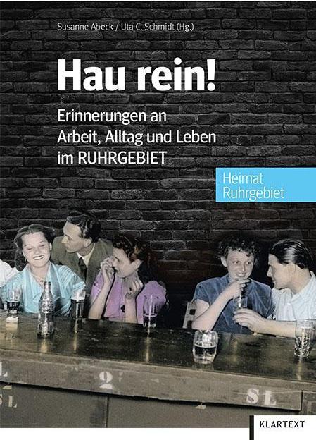 Produktbild Hau rein! (Susanne Schmidt Abeck, Deutsch)