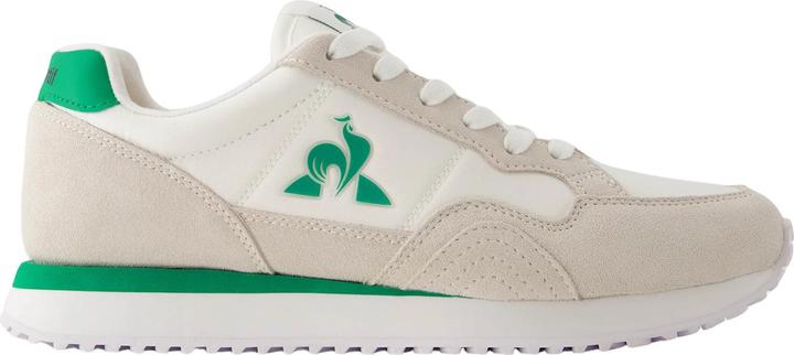 Verde allegro, Bianco ottico