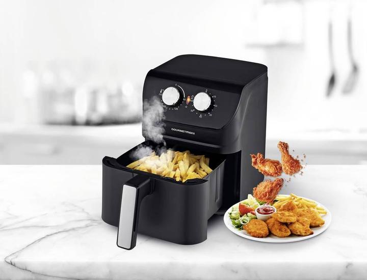 Produktbild Gourmetmaxx 14578 Heissluft-Fritteuse