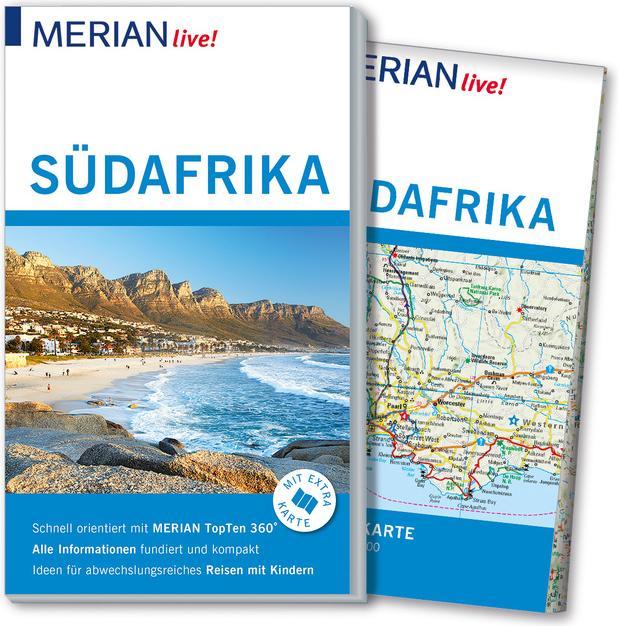Image du produit Guide de voyage Afrique du Sud (Allemand, Thomas Knemeyer, 2018)