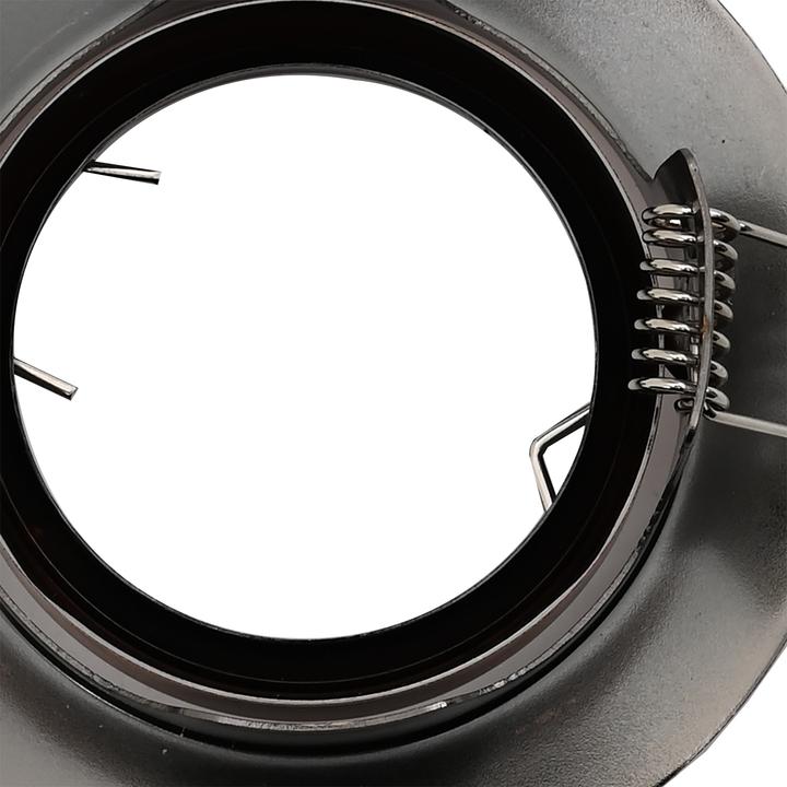 Produktbild VidaXL Lampen Kupfer Kupfer und Kunststoff Klein Einbauleuchten Rund