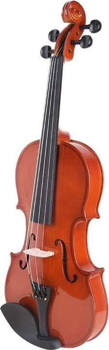 Image du produit No Name NN 3/4 VIOLINE POUR APPRENDRE À JOUER Ensemble avec étui