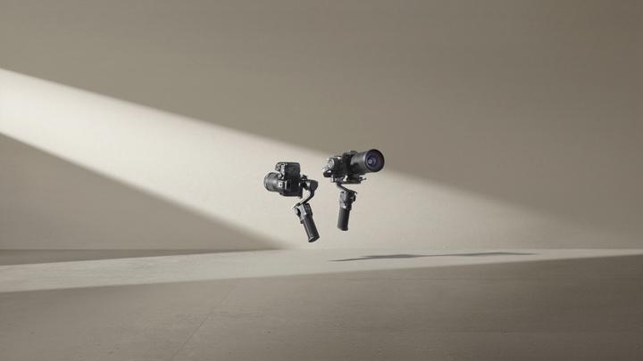 Immagine prodotto DJI RS3 Mini (Fotocamera di sistema, 2 kg)