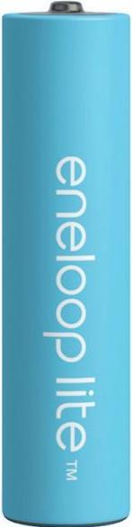 Produktbild Panasonic eneloop Lite (4 Stk., AAA, 550 mAh)