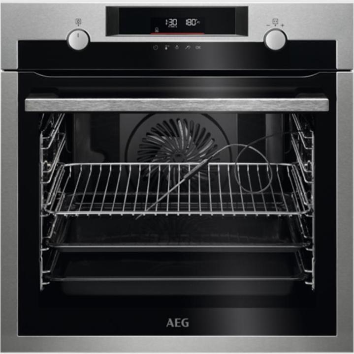 Image du produit AEG El.orkaitė su pirolize BPE546360M