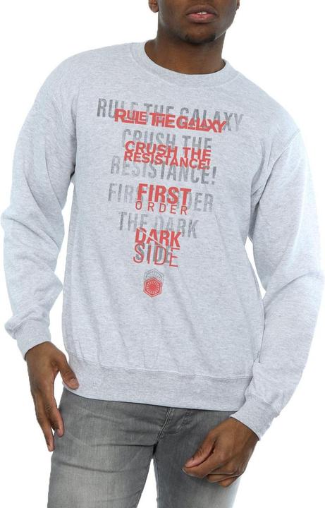 Produktbild Star Wars The Last Jedi Dark Side Echo Sweatshirt (S)